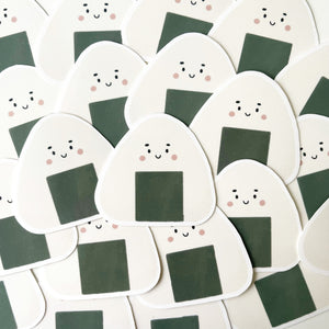 onigiri sticker