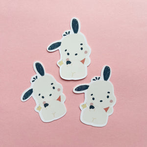 pochacco sticker