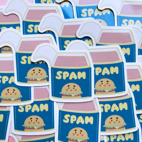 spam sticker